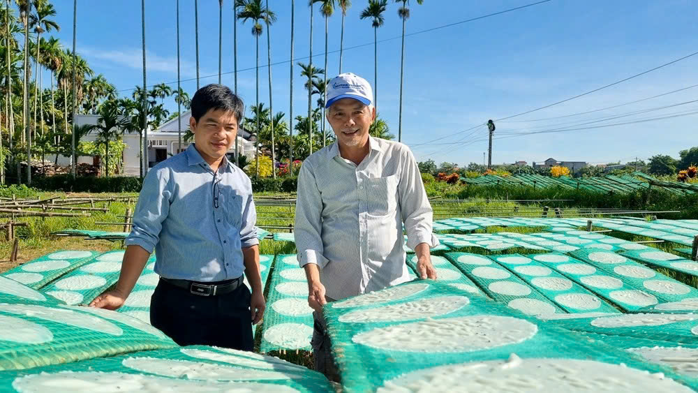 CÂU CHUYỆN SẢN PHẨM BÁNH TRÁNG TRÍCH NHỊ