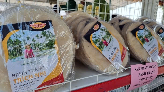 Bánh tráng Trích Nhị